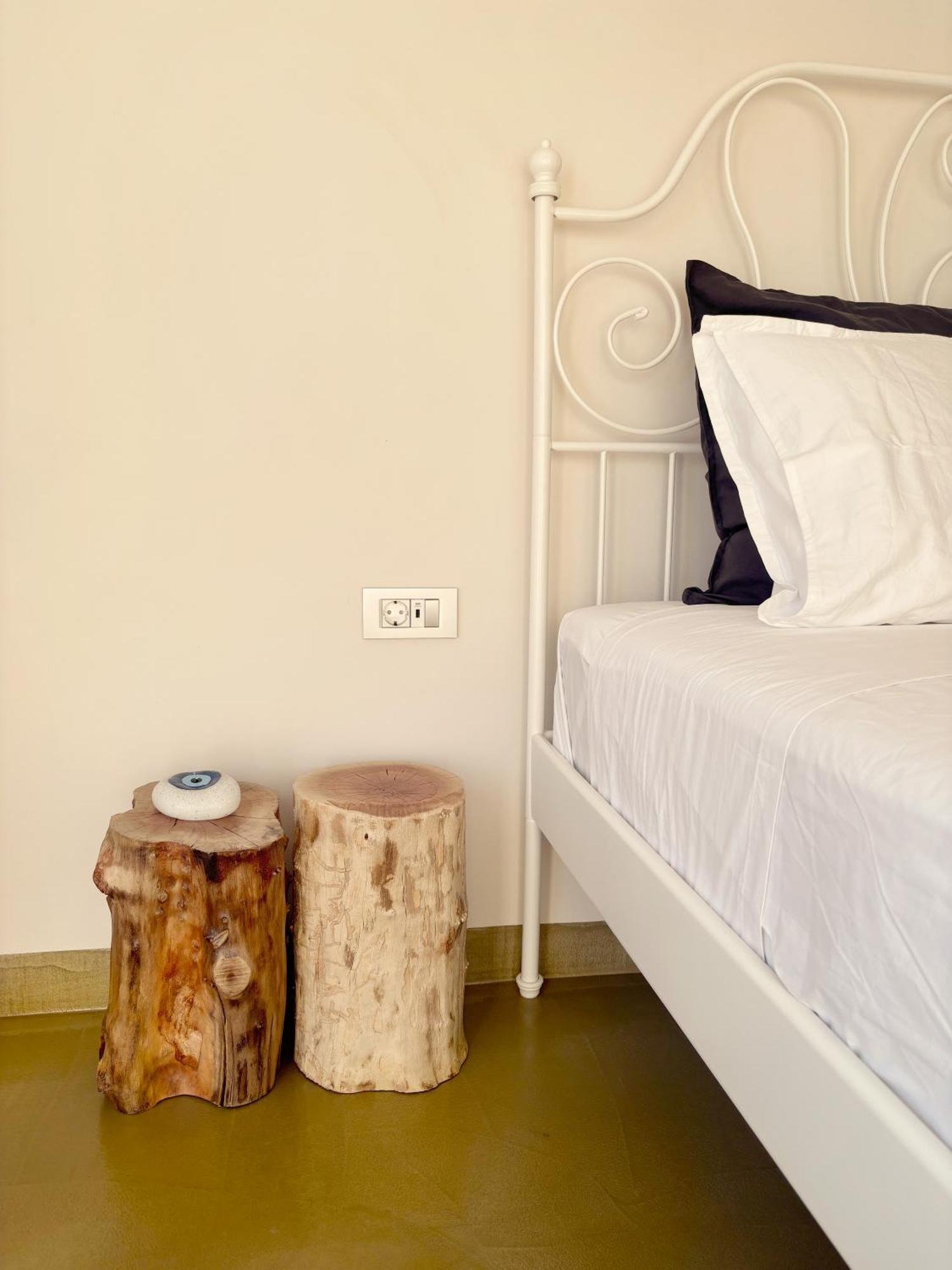 Mekia'S Beach House Livadia  Buitenkant foto